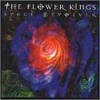 FLOWER KINGS, THE - Space Revolver (Special Edition Digipack CD)